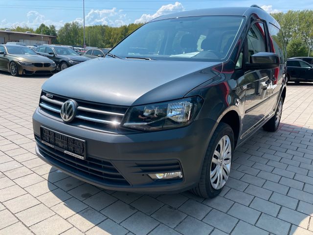 Fahrzeugabbildung Volkswagen Caddy PKW Trendline BMT 4Motion *TÜV/INSP. Neu*