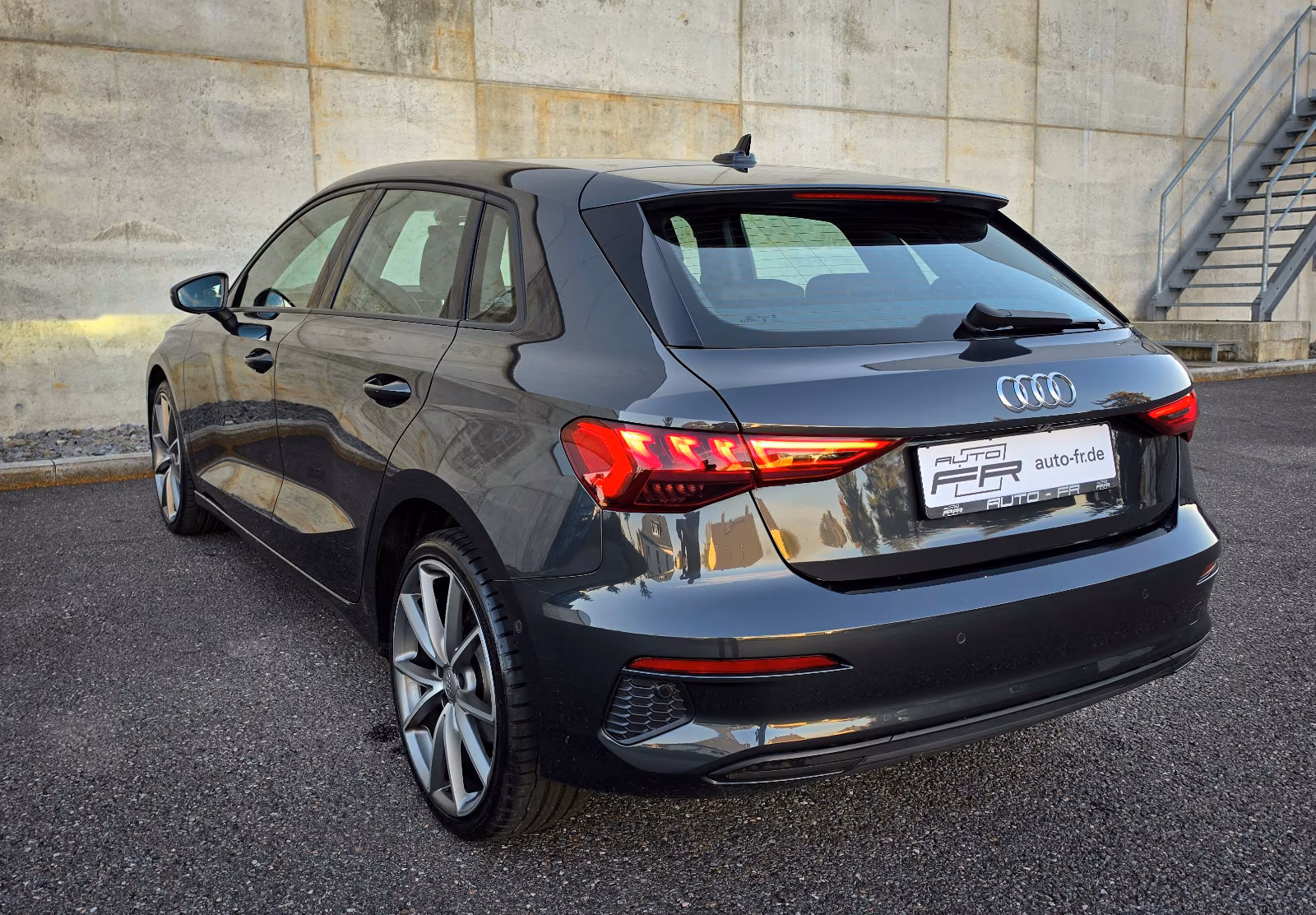 Audi A3 Sportback 35 TDI advanced S-tronic, миниатюра 6