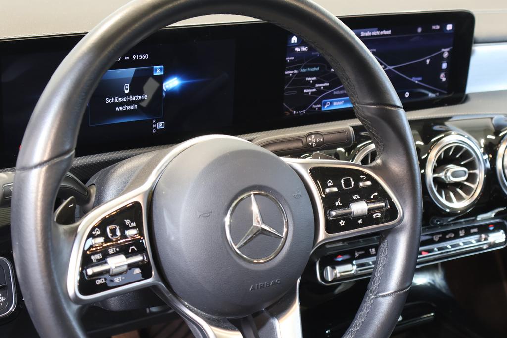 Mercedes-Benz CLA Shooting Brake