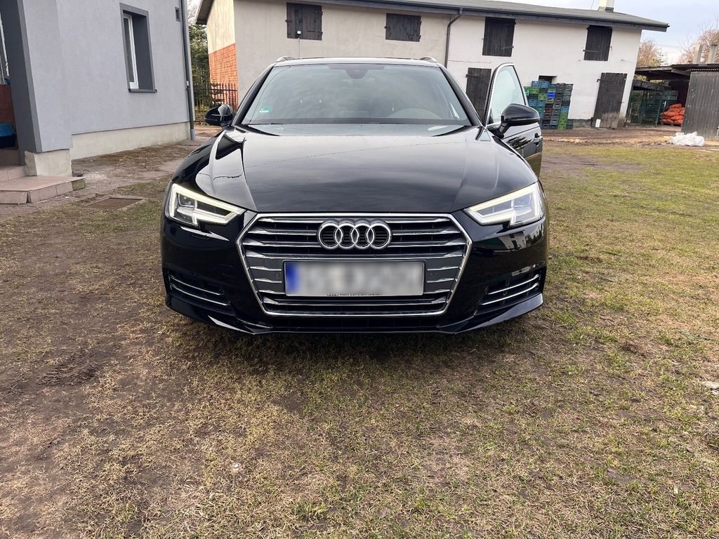 Image of Audi A4