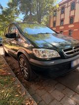 Opel Zafira A 1.6 Benzin, 7-Sitzer - Opel Zafira Gebrauchtwagen in Leipzig