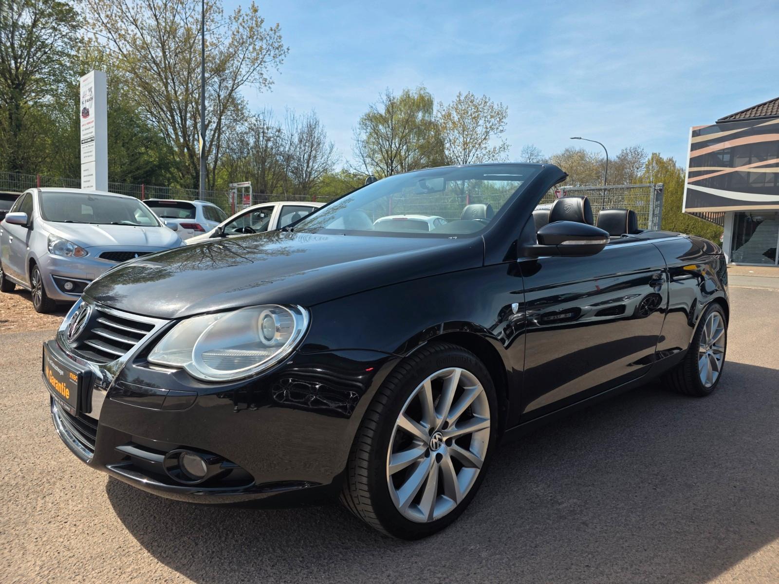 Volkswagen Eos Cabrio 2.0 TDI Individual
