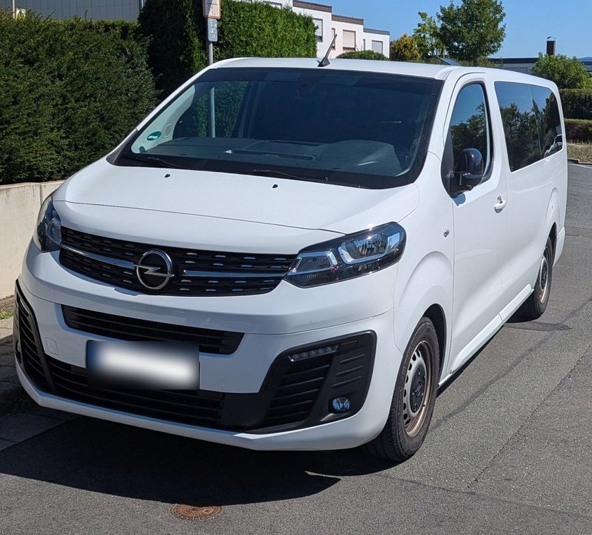 Image of Opel Vivaro