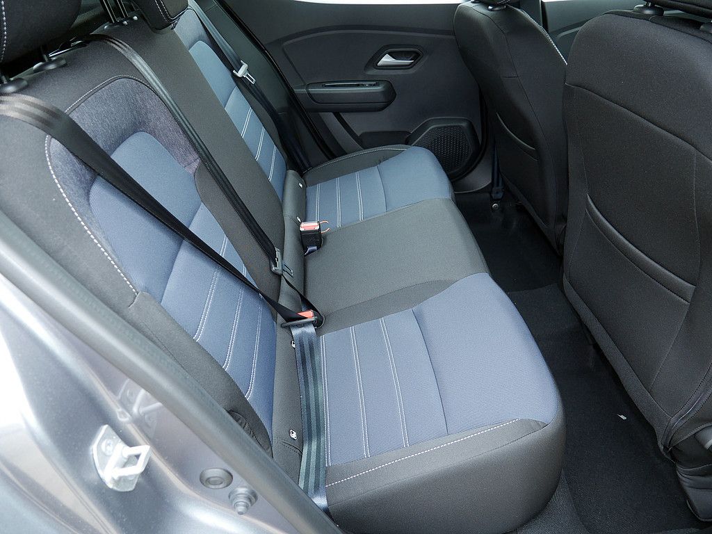 Fahrzeugabbildung Dacia Sandero Journey TCe 100 FACELIFT 2026