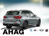 BMW X3 xDrive20d AT M Sportpaket Innovationsp. AHK - BMW X3: Alcantara