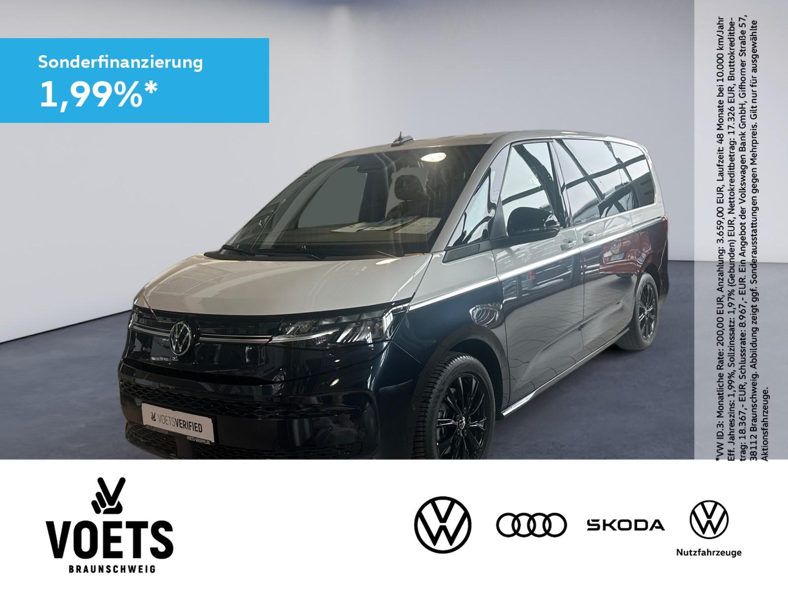 Volkswagen T7 Multivan Energy LÜ 2.0 TDI DSG VIS-A-VIS
