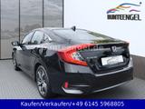 Honda Civic Lim. 4-trg. 1.5 Executive - Honda Civic Gebrauchtwagen in Frankfurt