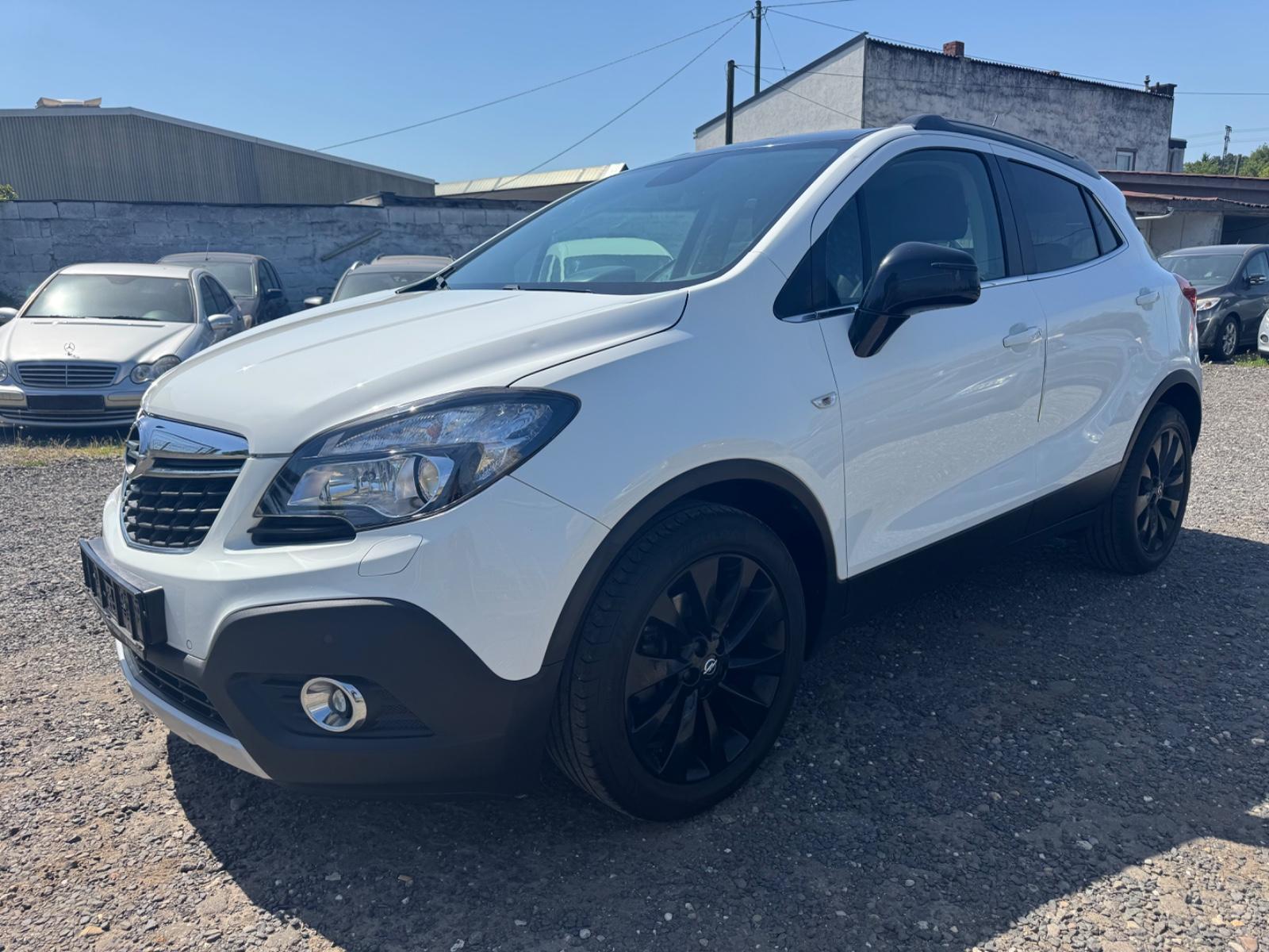 Opel Mokka Color Innovation ecoFlex Euro 6