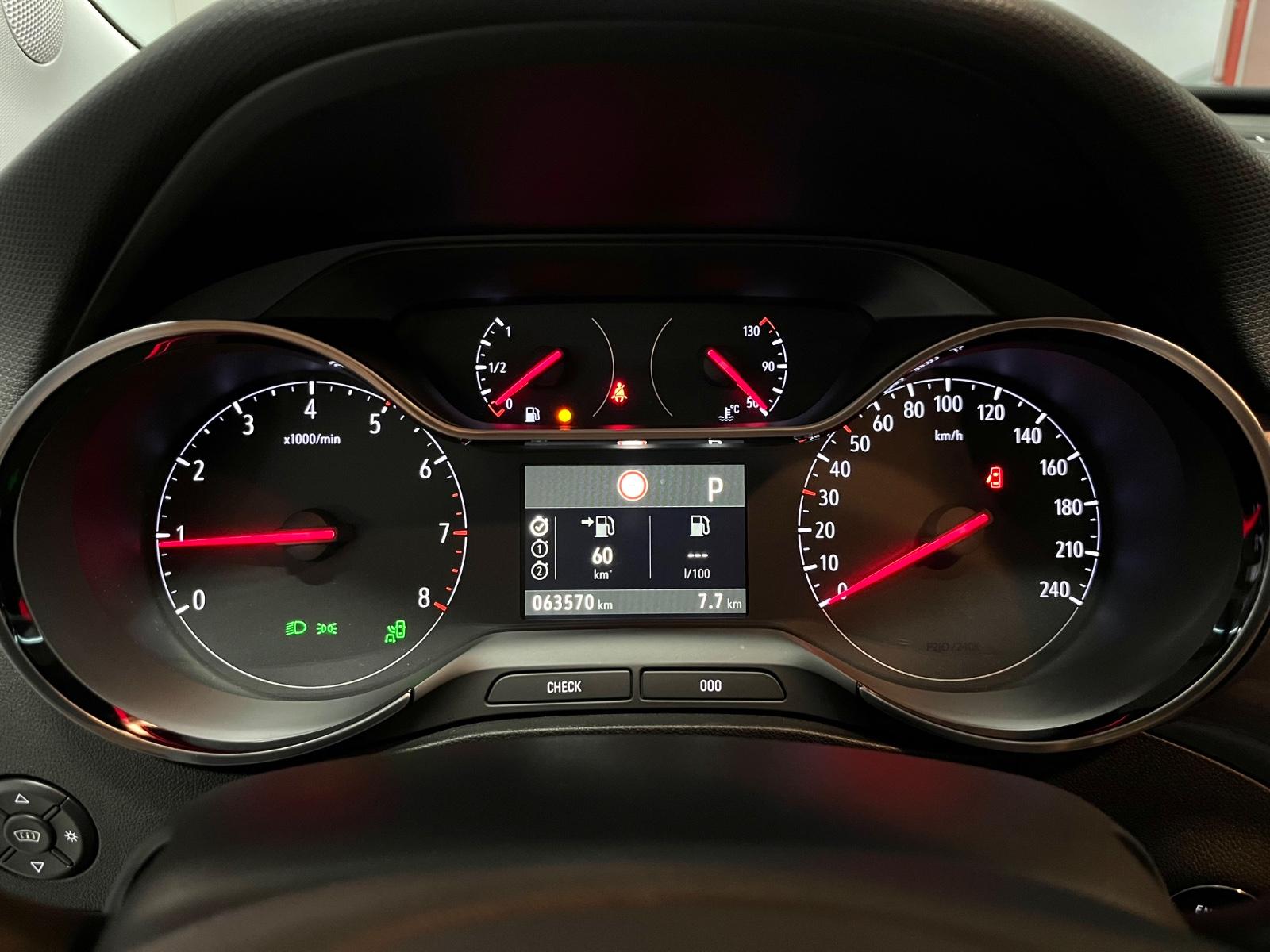 Opel Crossland Ultimate LED|KAMERA|SPURHALTE|HUD