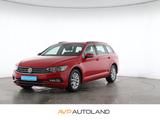 Volkswagen Passat Variant 2.0 TDI DSG Business | NAVI | AHK - rote Volkswagen Passat Variant