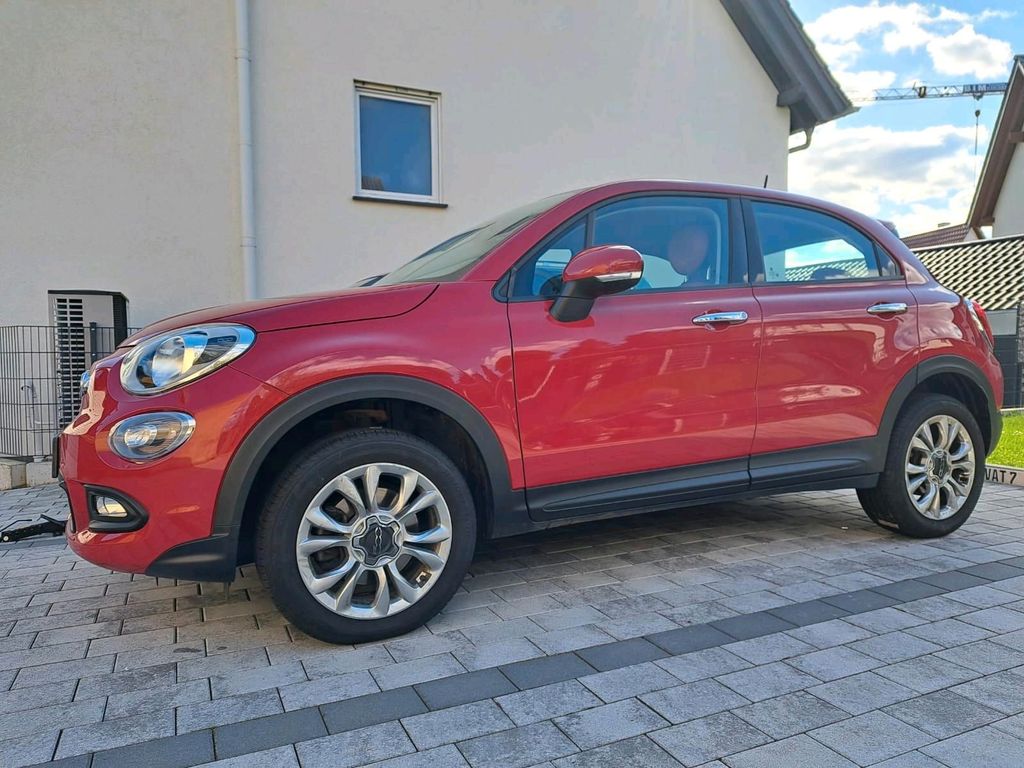 Image of Fiat 500X