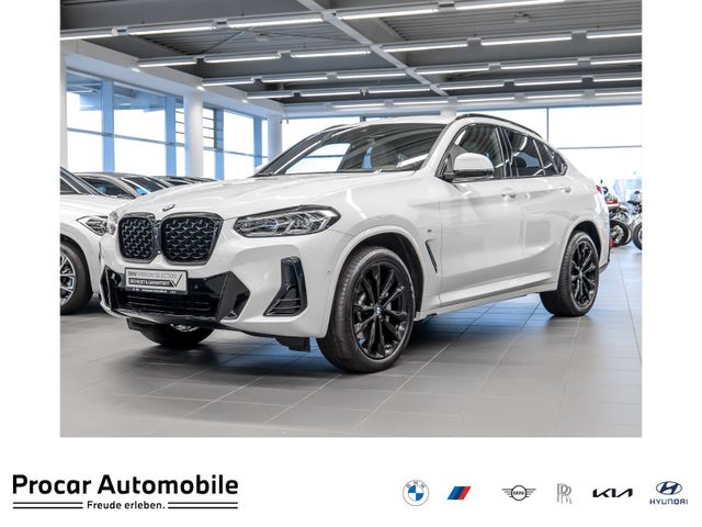 BMW X4 xDrive30i M Sport RFK NAVI LED Sound Syst.