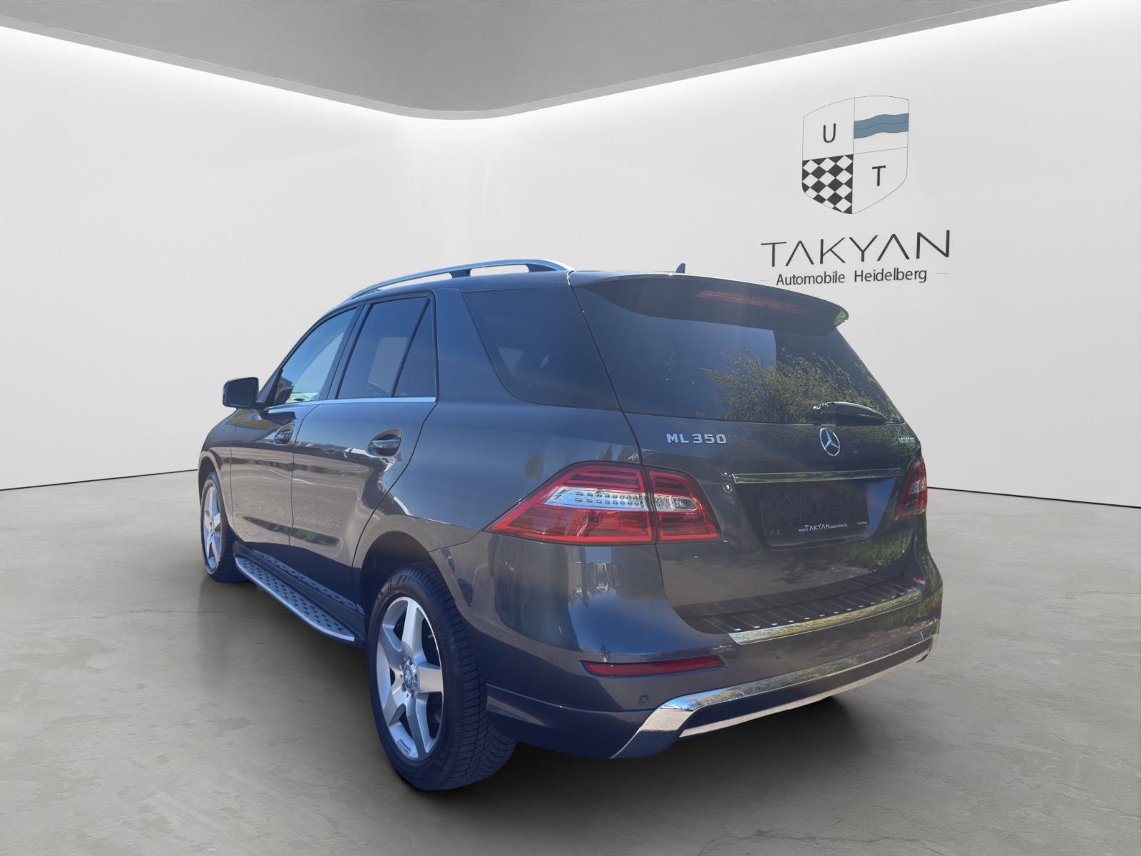 MERCEDES-BENZ ML 350 CDI AMG PAKET / GPS / XENON / TEMP. | 258 ch | 4X4 | BVA | PACK SPORT | TOIT PANORAMIQUE | VOLANT EN CUIR