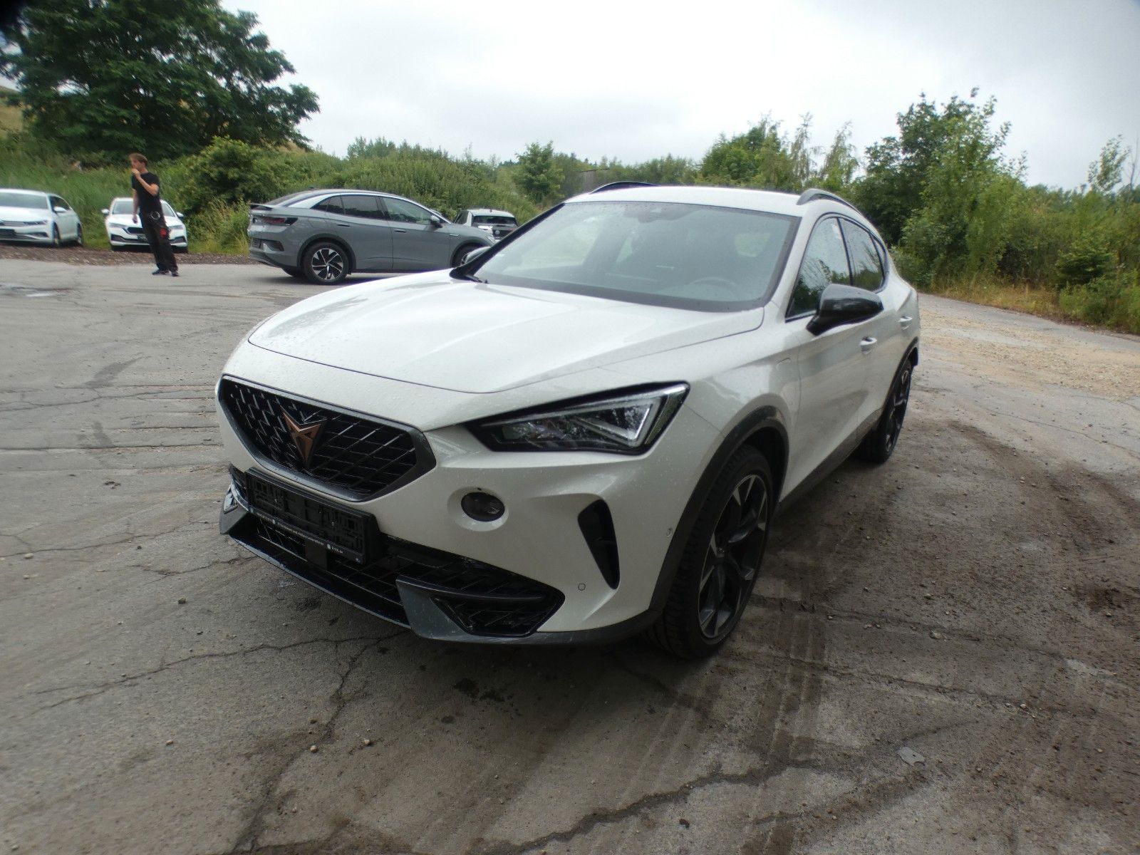 CUPRA Formentor VZ 1.4e/TSI DSG Navi SHZ ACC LED AHK