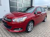 Citroën C4 Lim. 1.6 Exclusive/Automatik/S-Heft/Garantie - Citroën C4: Automat