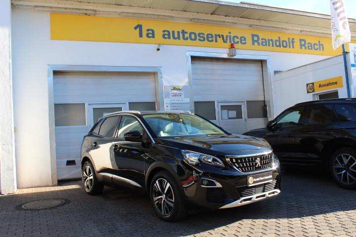 Peugeot 3008*180° Kamera*Fernlichtassistent