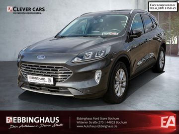 Ford Kuga 2.5 Plug-In Hybrid Titanium Kamera Navi