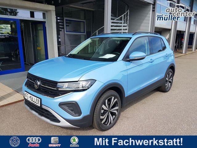 Volkswagen T-Cross 4J. Garantie" DSG"  Kamera" PDC" Digi...