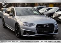 Audi A4 Avant 40 TDI quattro sport 2HAND/4xSHZ/NAVI