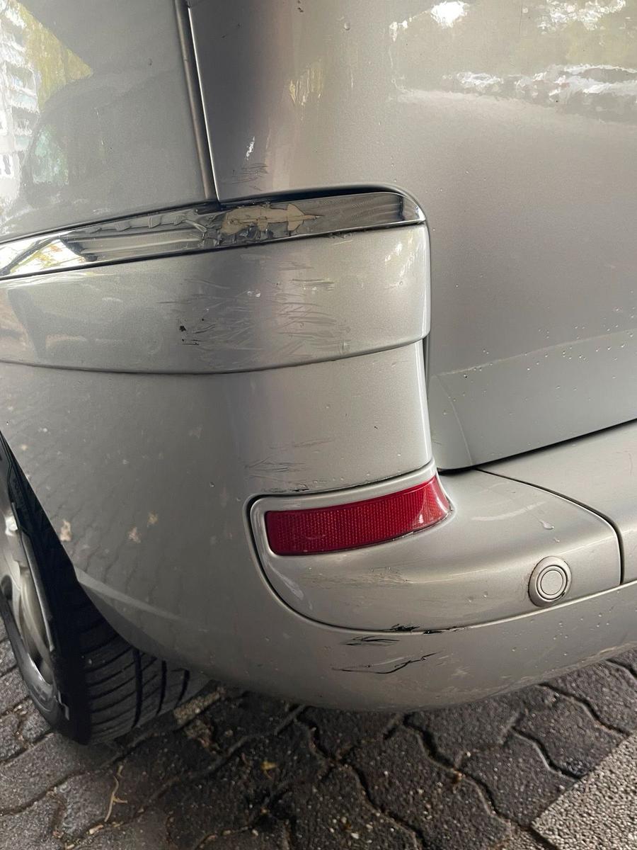 Peugeot 807 2008 — photo 9