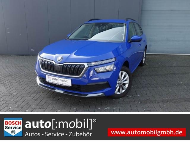 Skoda Kamiq 1.0 TSI Ambition ACC LED PDC