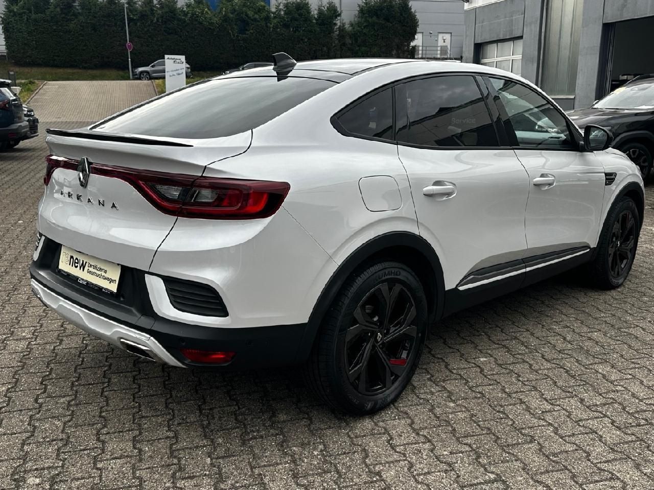 Fahrzeugabbildung Renault Arkana R.S. Line