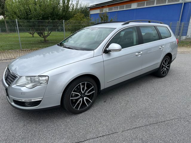 Volkswagen Passat 2.0 TDI Comfort*4Motion*Xenon*Standh*AHK