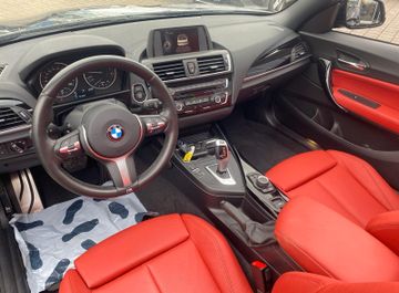 Bild 10 BMW 220 220i Cabrio M Sport*1HD*11.000KM*LEDER*SHZ*XENON