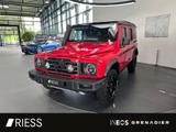 INEOS Grenadier Trialmaster Edition Devil Red Aktionsp - INEOS Grenadier: Trialmaster Edition