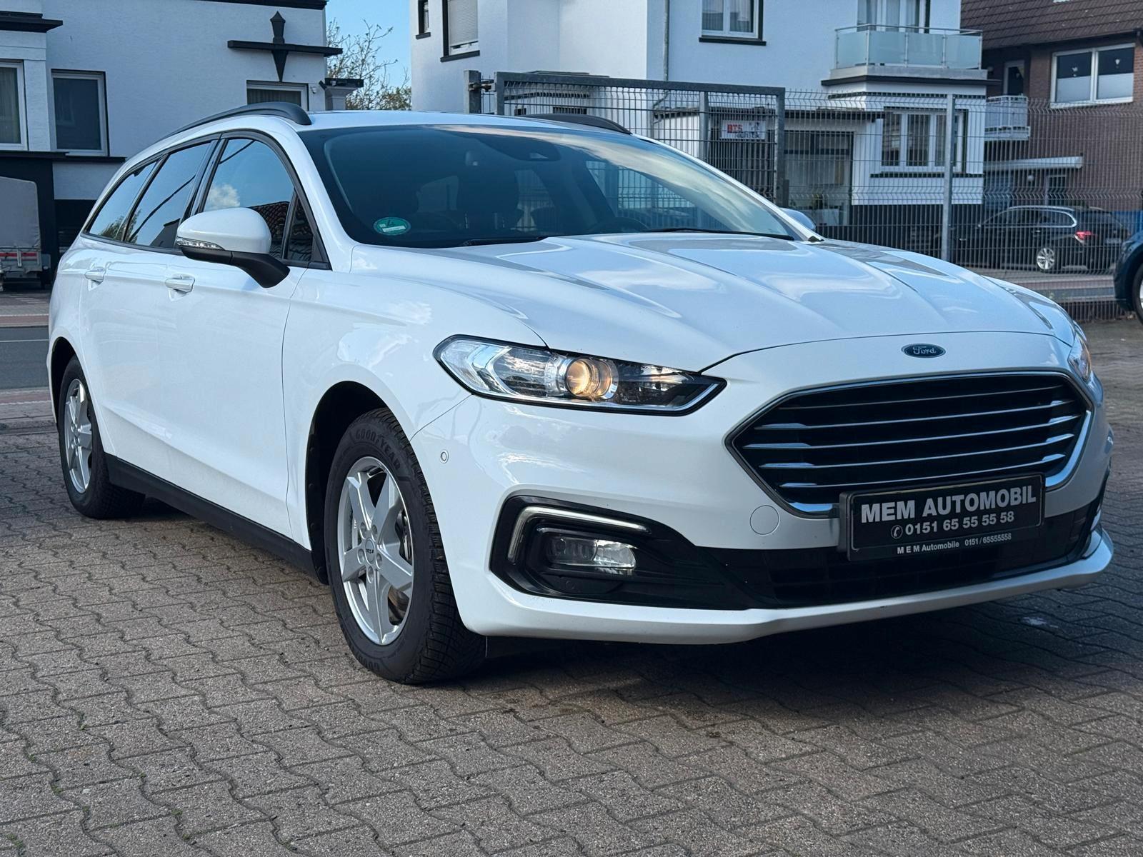 Ford Mondeo 2.0 ECOBLUE 1.Hand Scheckheft MwSt