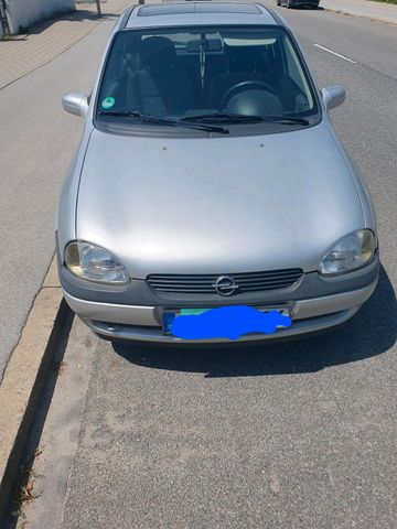 Opel Corsa wenig KM TÜV bis 03/25