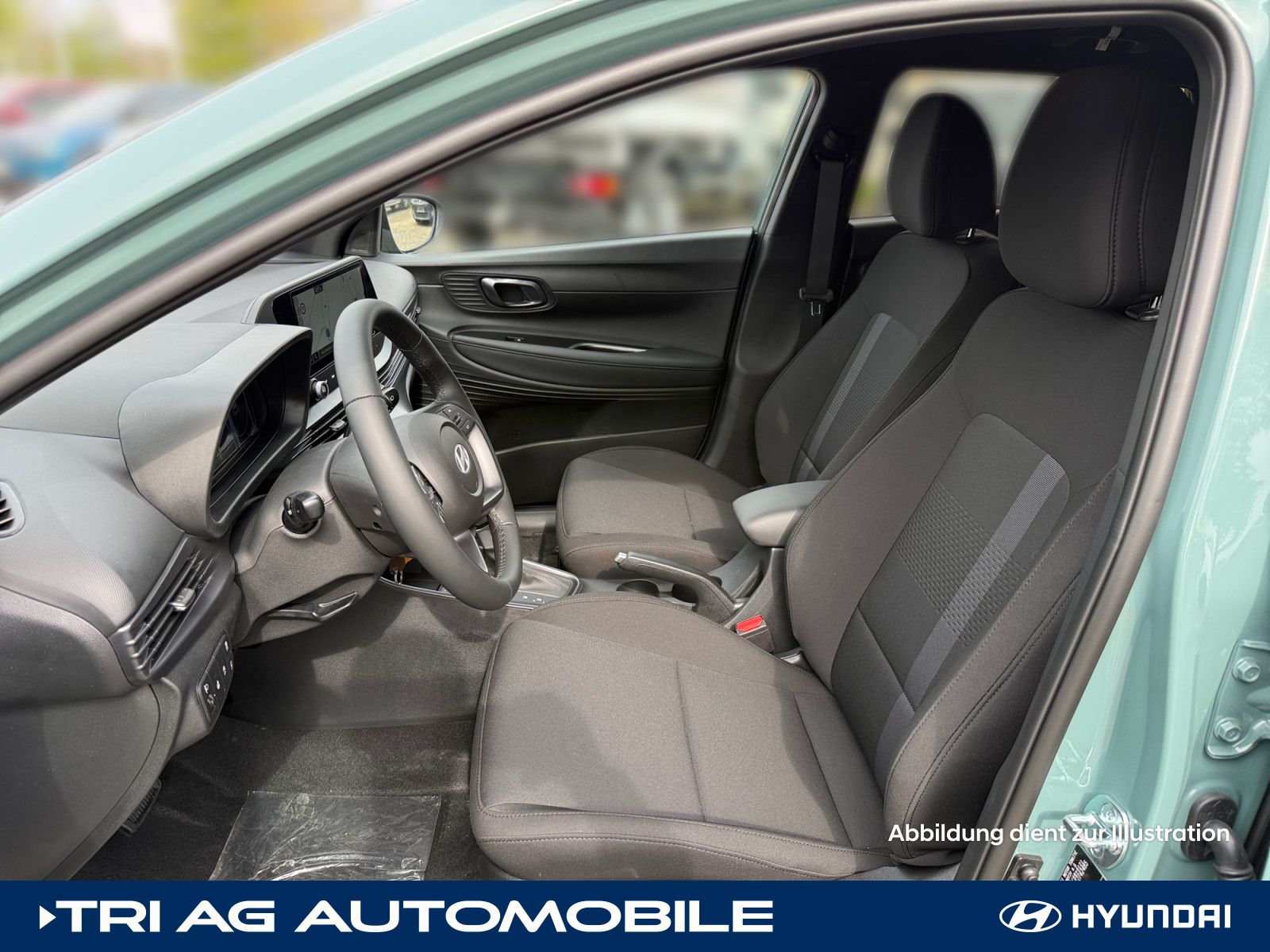 Hyundai i20 - Bild 9