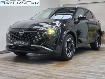 Nissan Qashqai - 1