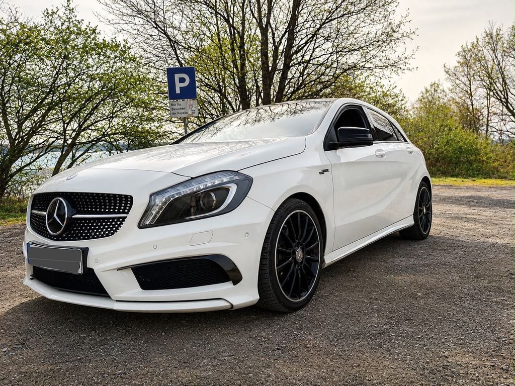 Image of Mercedes-Benz A 200