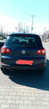 Volkswagen VW Tiguan 2.0 TDI 170ps - Volkswagen Tiguan: 170 Ps