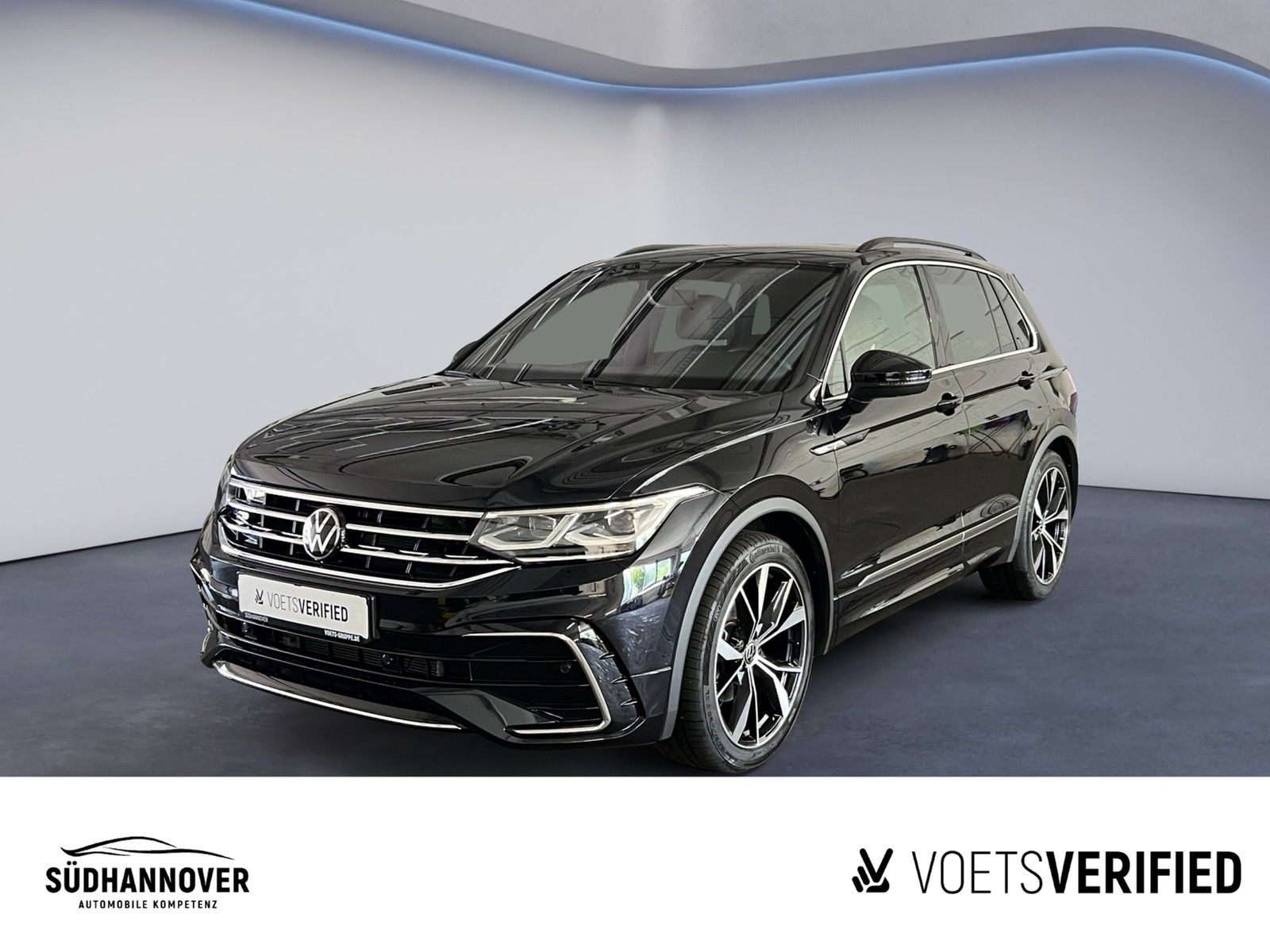 Volkswagen Tiguan - Bild 2