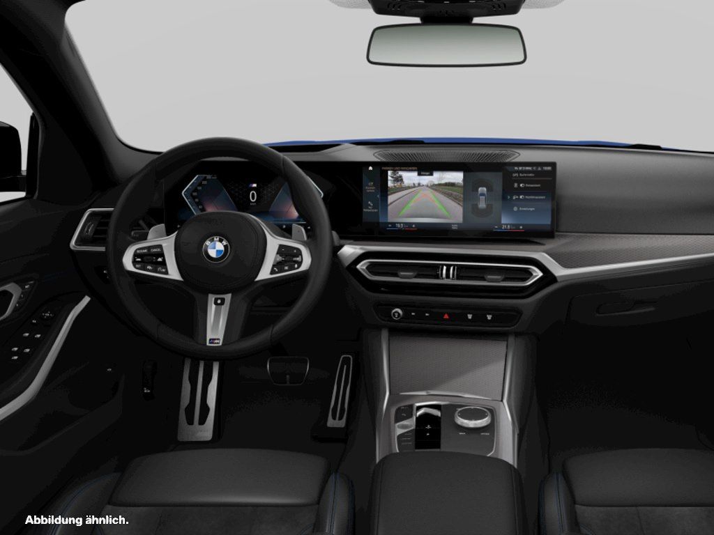 BMW 320d Touring M Sport HUD PANO ACC AHK RFK NAVI foto 4