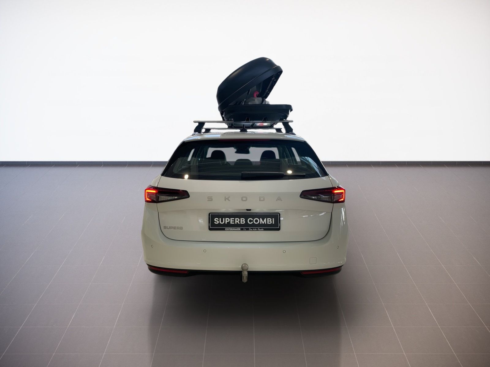 Skoda Superb - Bild 5