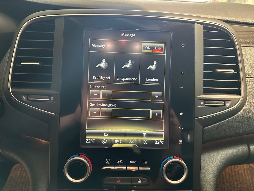 Fahrzeugabbildung Renault Talisman Grandtour 1.6 TCe Navi LED KAM Sound