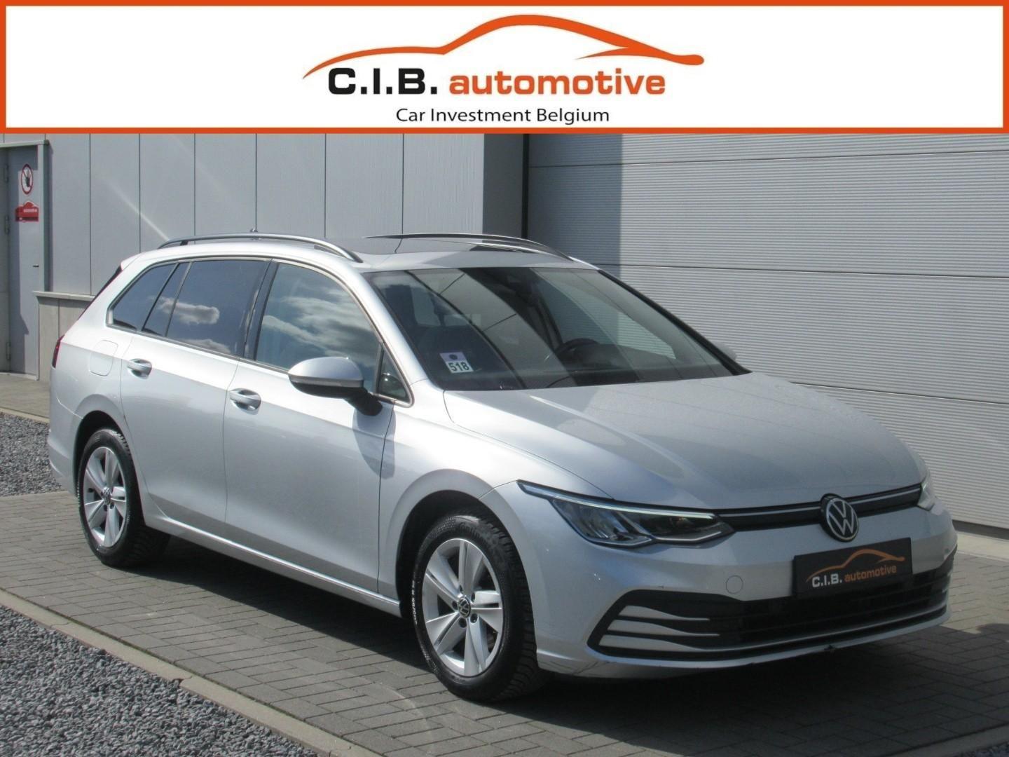 Volkswagen Golf Variant 1.0 e-TSI Aut. / € 10.735 netto / P