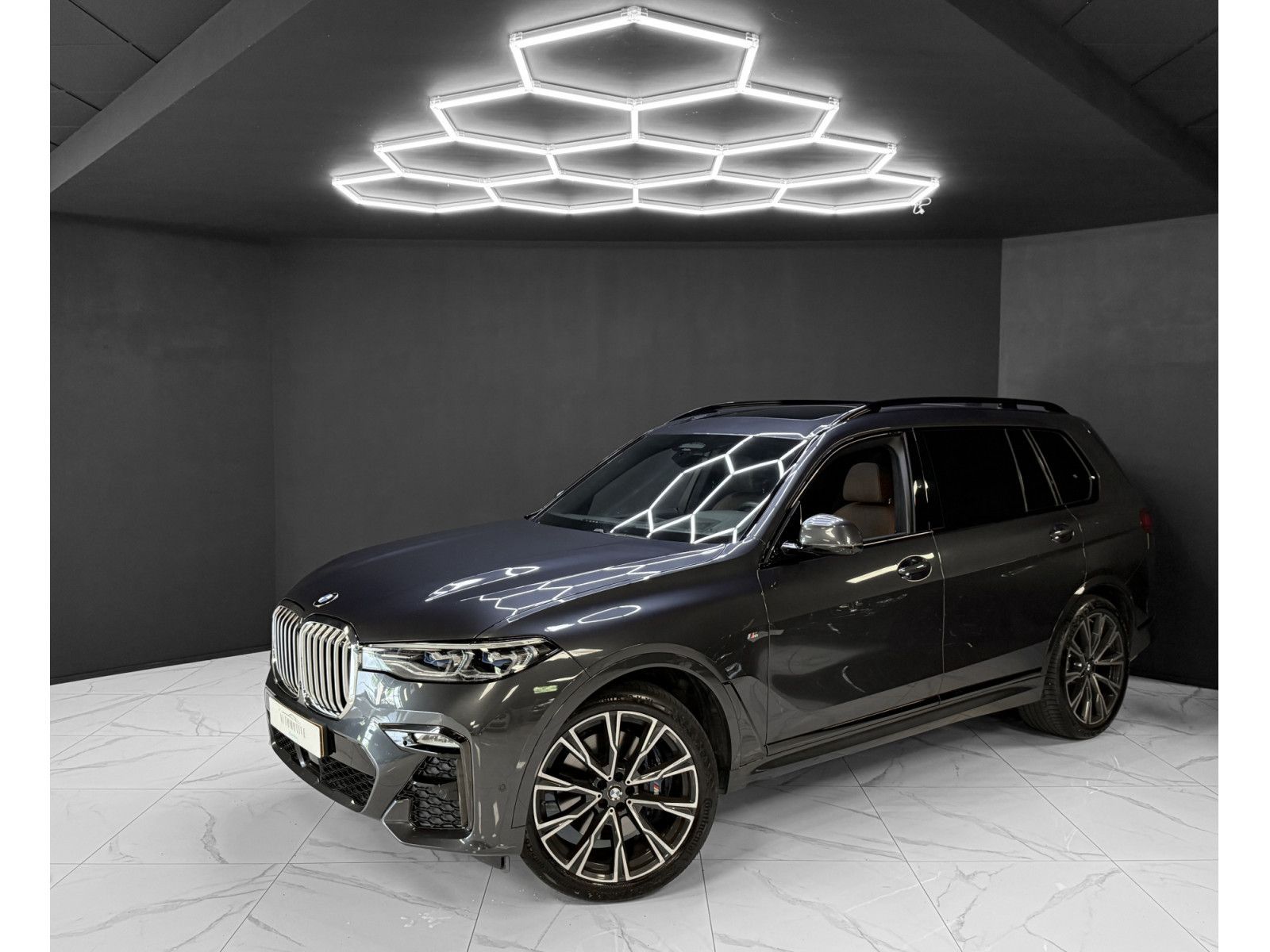 BMW X7 xDrive 40i M Sport FULL