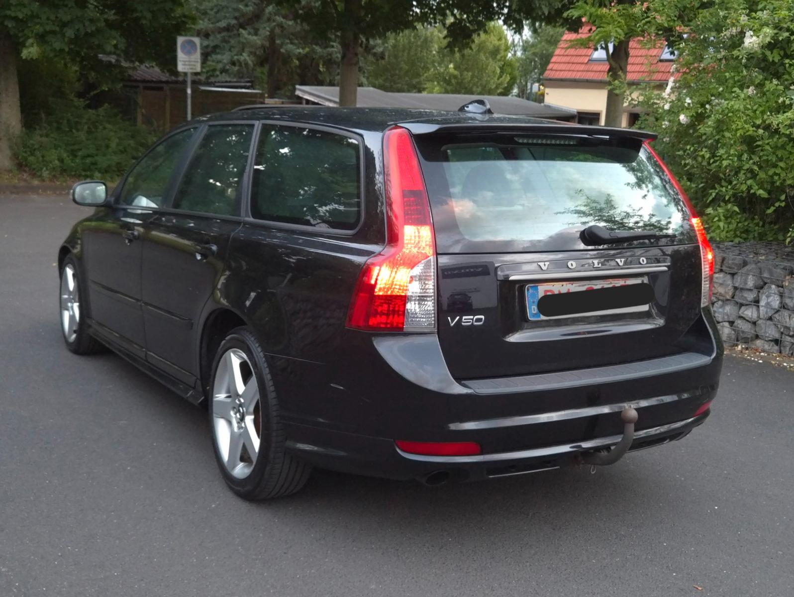 Volvo V50 2008 — photo 5
