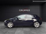 Opel Astra J 1.6 Turbo Design Edition - gebrauchte Opel Astra aus dem Jahr 2011