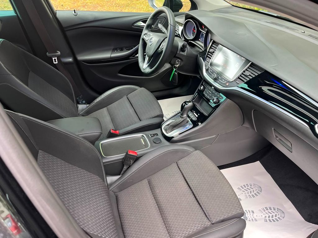Opel Astra ST 1.6 Diesel Innovation 100kW S/S Auto - Bild 7
