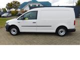 Volkswagen Caddy Maxi Abt-e Elektrik DSG Automatik Klima - Volkswagen Caddy mit Elektro-Antrieb