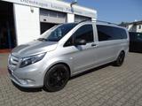 Mercedes-Benz Vito Tourer 116 CDI Pro extralang, Navi, AHK, Mo - Mercedes-Benz Vito Gebrauchtwagen in Frankfurt