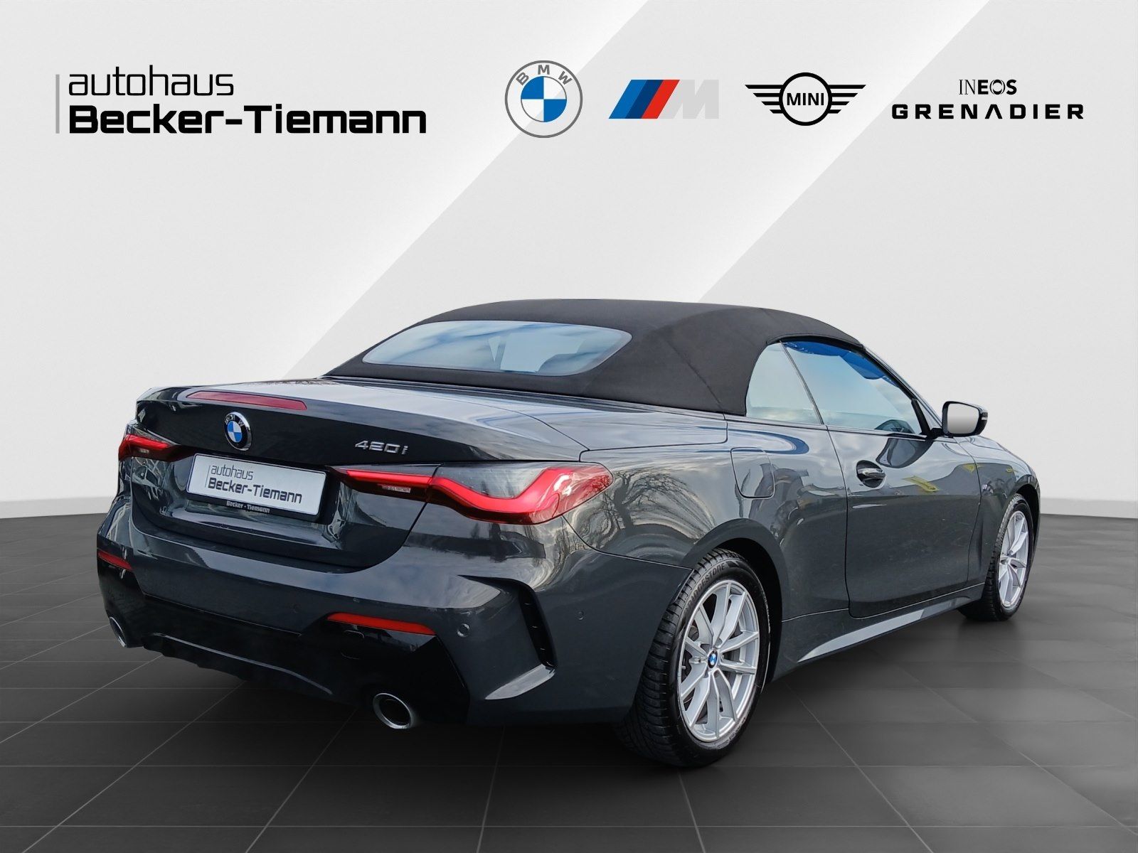BMW 420 - Bild 6
