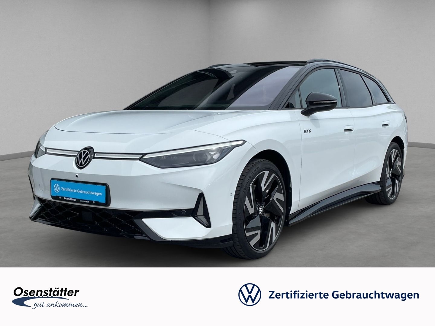 Volkswagen ID.7 Tourer GTX 4Motion Matrix 360°Kamera AHK foto 1