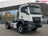 MAN TGS 18.520 4x2H BL SA , Nebenabtrieb Motor & - MAN Motor
