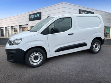 Citroën e-Berlingo L1 EHZ  (50 kWh)